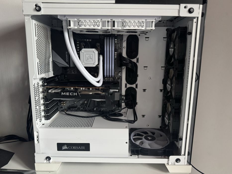 Pc montado para gaming