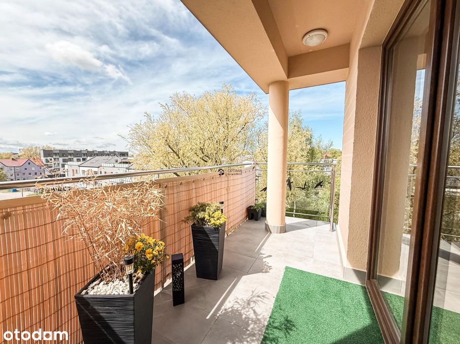 55m2, blisko centrum, miejsce parkingowe w hali,