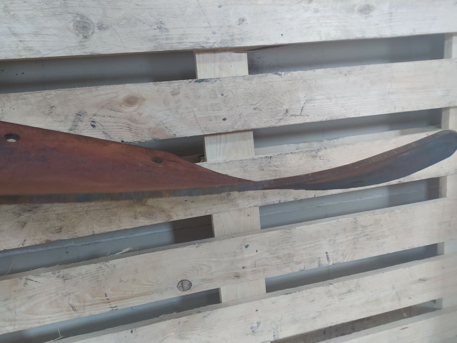 Відвал Винтовий на плуг Одеський ПЛН 3-35 .Отвал полиця плуга ПЛН-3-3