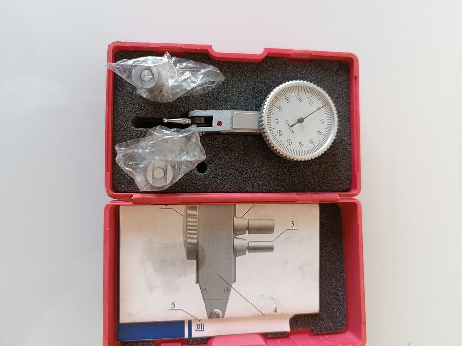 Indicador teste de discagem64551333740931122