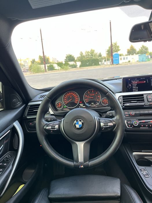 BMW F30 328D 2013