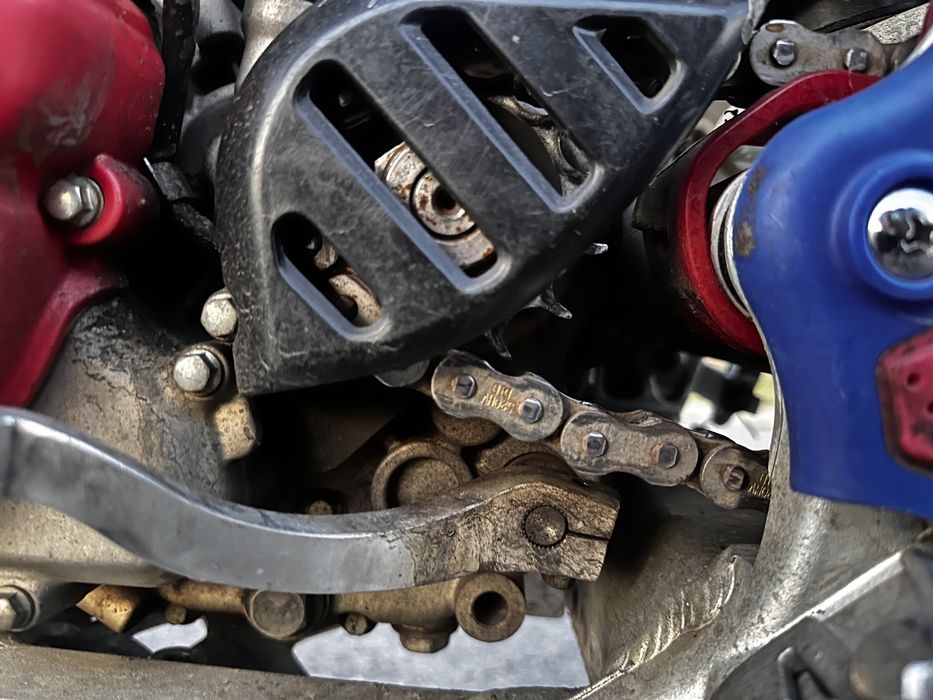 SokMoto crf 300 lite R