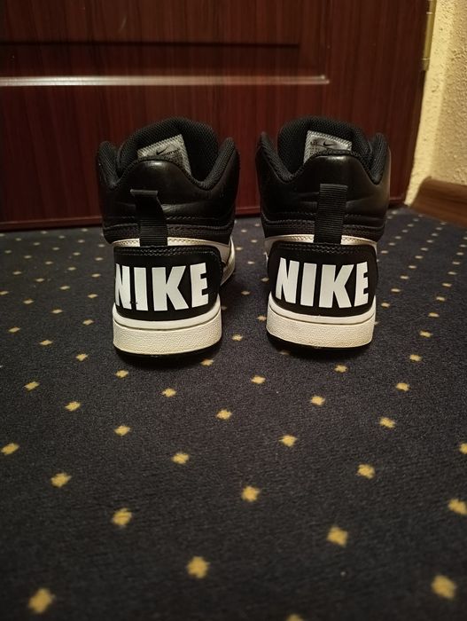 Buty Sneakersy NIKE (36,5)