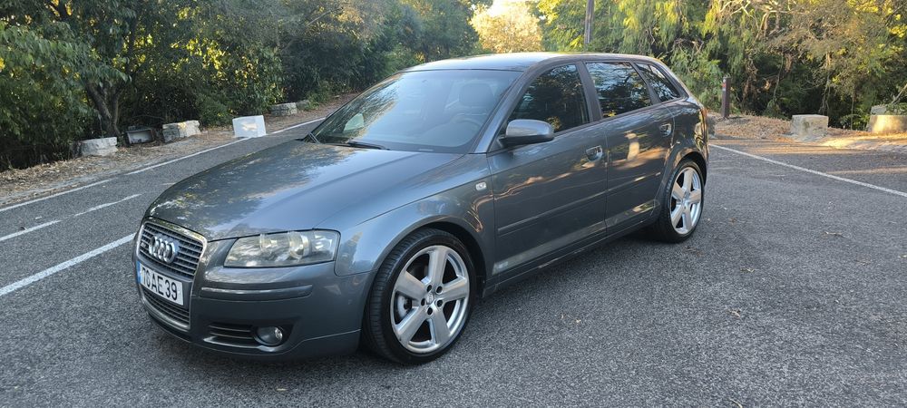 Audi A3 sportback S Line — photo 4