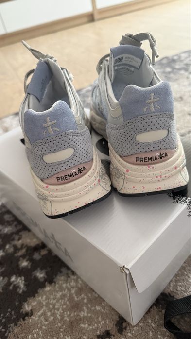Premiata Mase кросівки 38