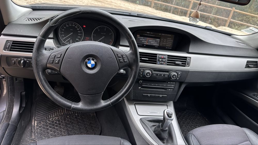 Bmw 320d 2008 touring