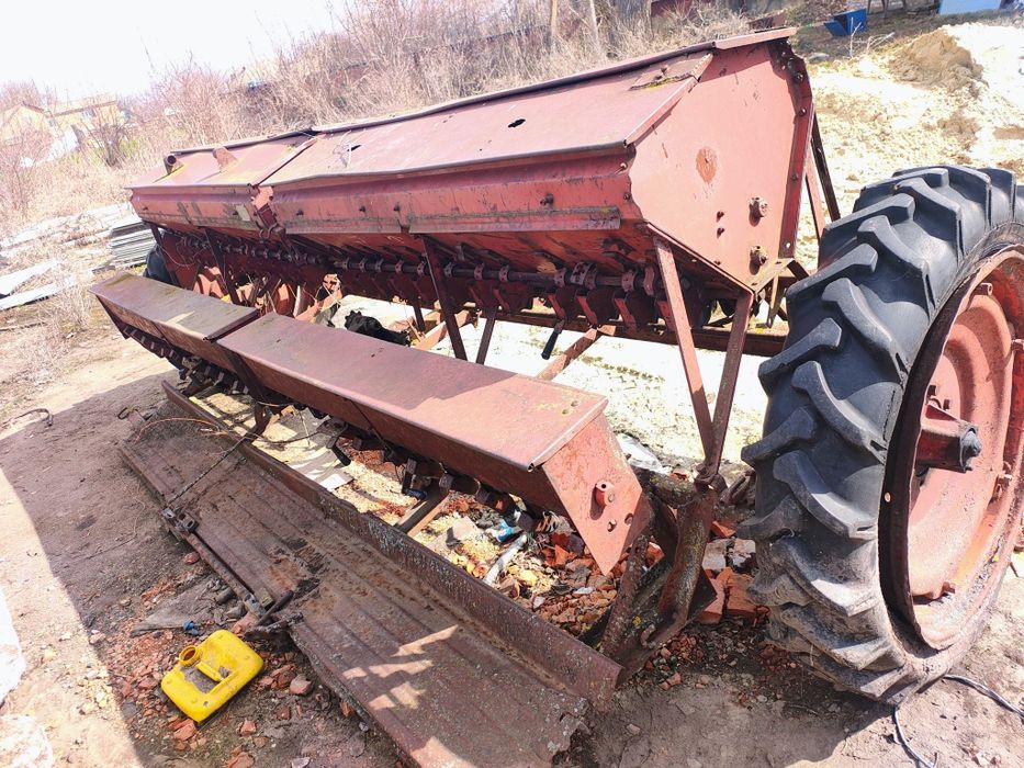 Сівалка сзч 3.6.