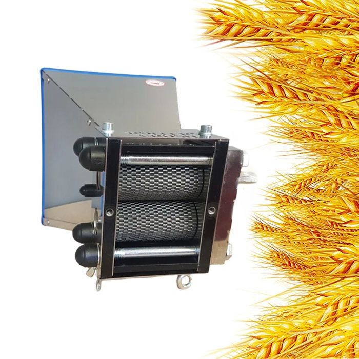 Млин/ вальцевий/ для солода'СОЛОДУ  ПИВОВАРНОГО та зерна