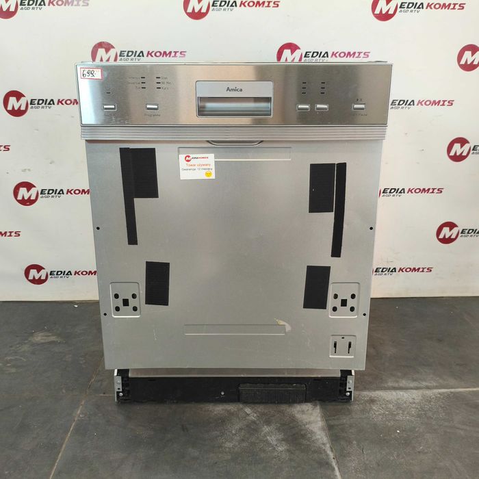Zmywarka Amica EGSP 14696-1 E (12m-cy gwar)Klasa E/14kpl / 5prg / 11 l