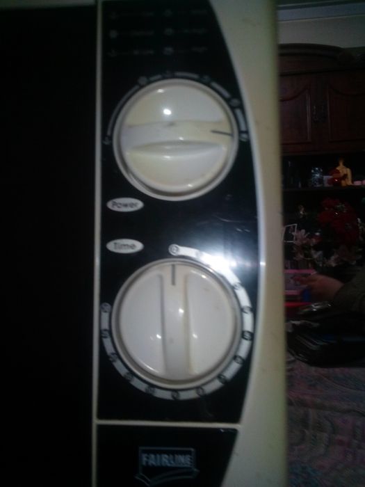Microondas Fairline estado novo 15€