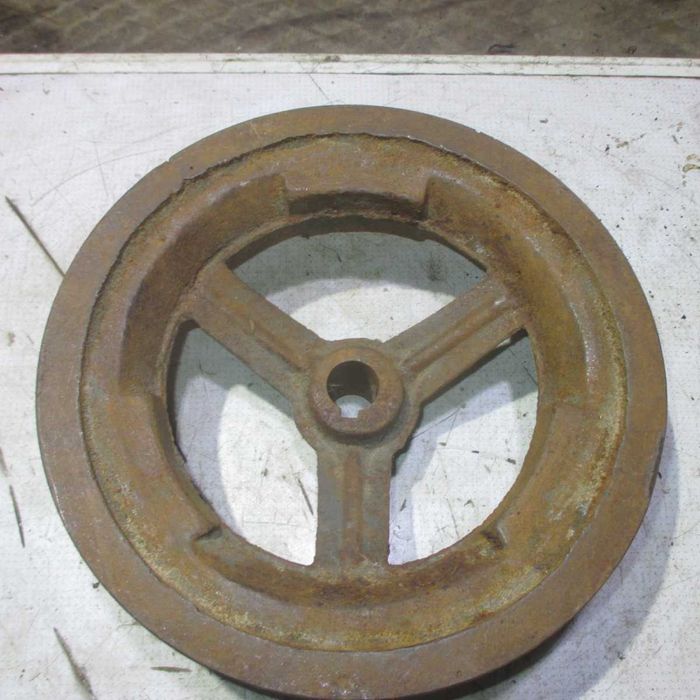 Шків D 265 мм під профіль ремня D