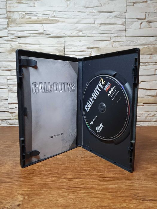 CALL OF DUTY 2 - polskie wydanie BEST OF PL [PC]