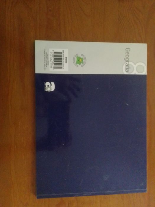 Manual + caderno de atividades, Geodiversidades 8