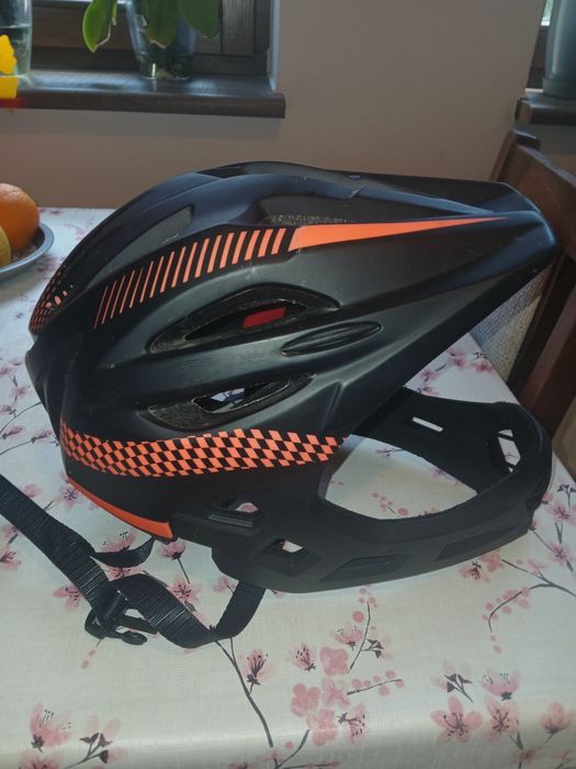 Kask rowerowy dziecięcy