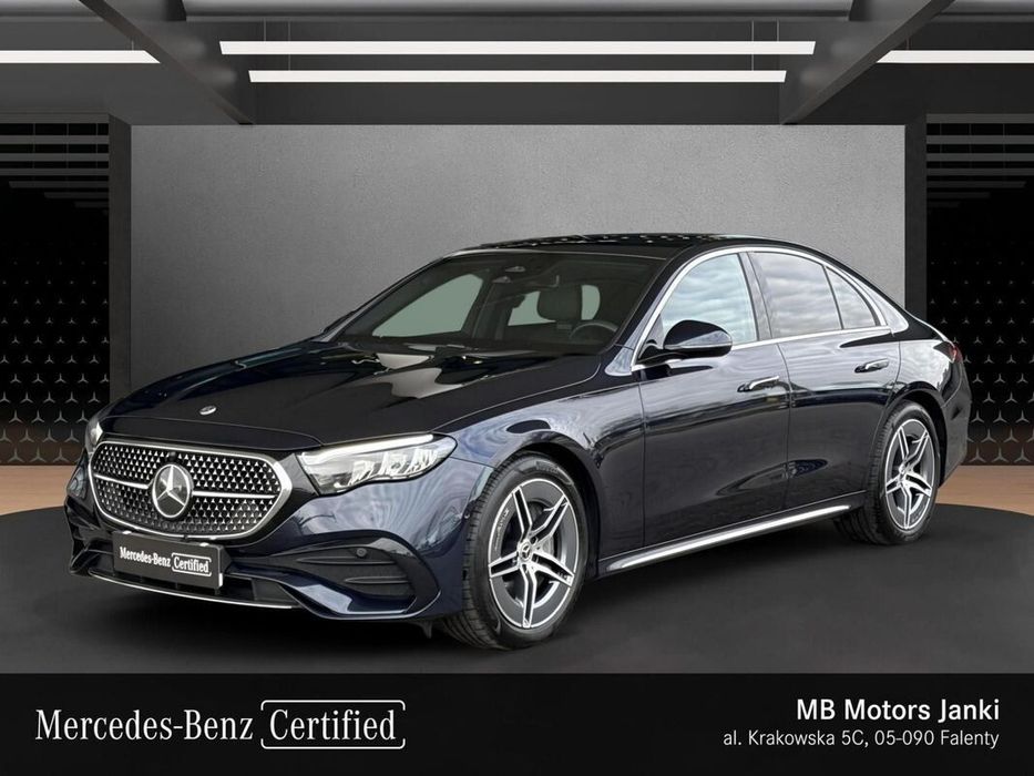 Mercedes-Benz Klasa E