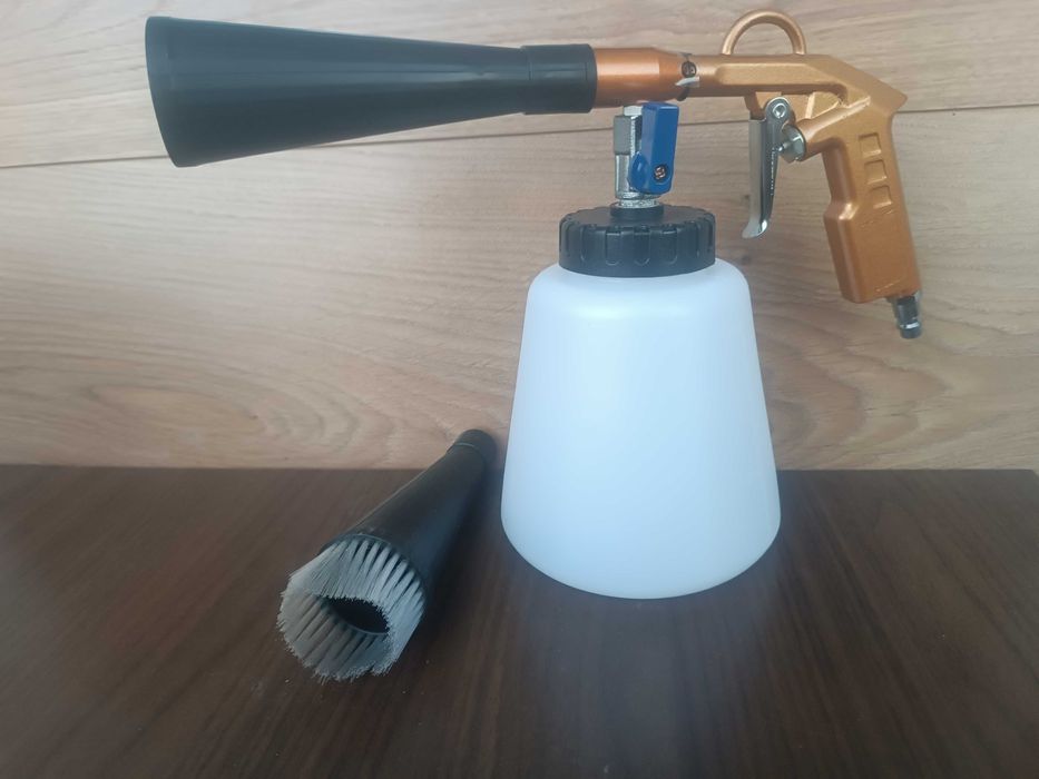 Новая Мойка для авто Tornador на подшипниках Торнадор химчистка