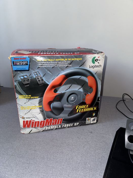 Kierownica wingman formula force gp