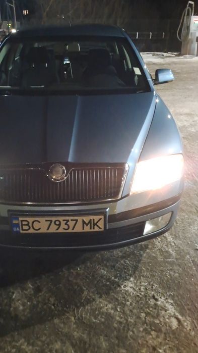 Skoda Octavia a5