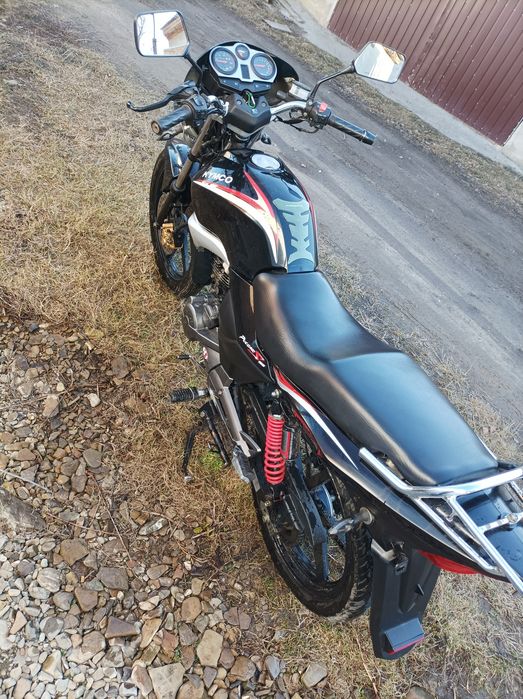 Продам Kymco pulsar S125