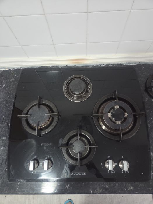 Placa de gas Jocel