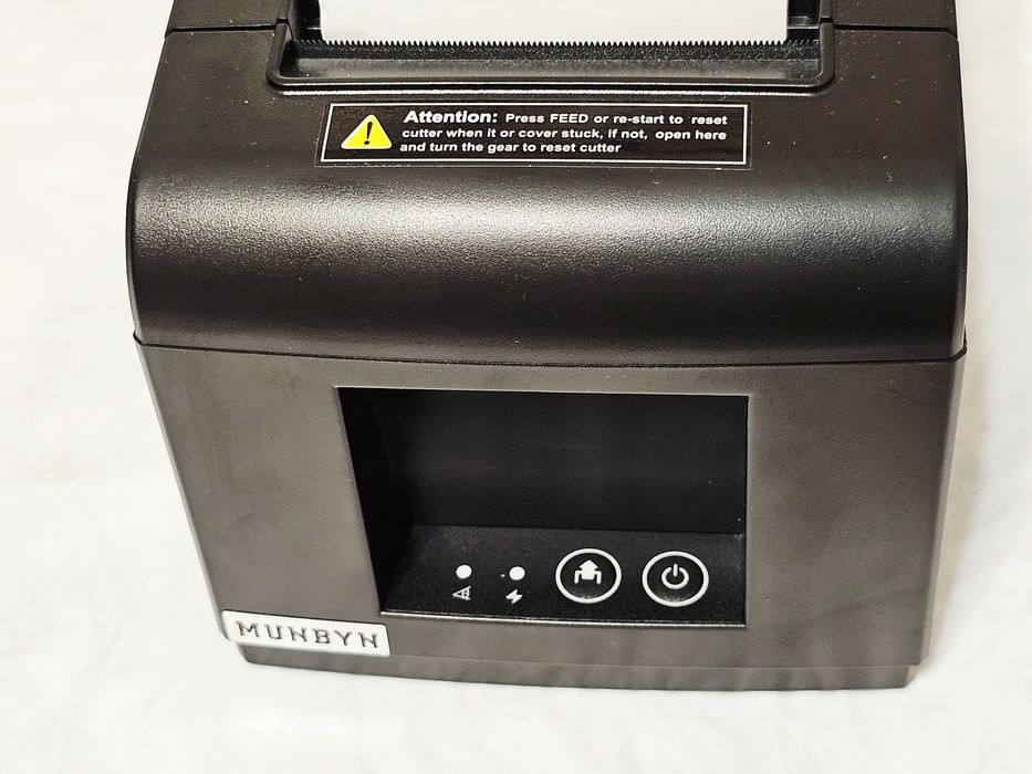 Термопринтер чековий POS 80 мм MUNBYN ITPP072