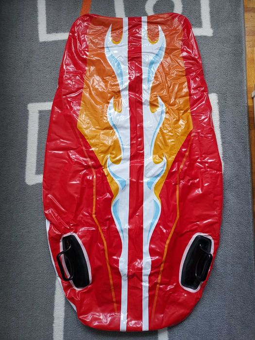 deska dmuchana, super dla dziecka