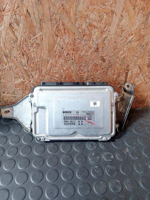 Centralina Do Motor Uce Toyota Yaris P13