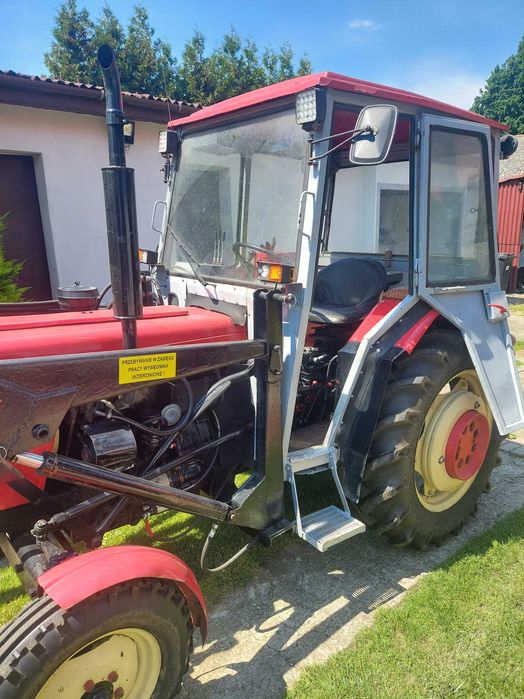 Ciągnik Ursus C330