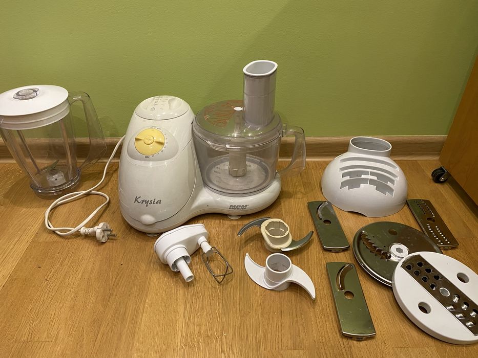 Robot kuchenny Krysia