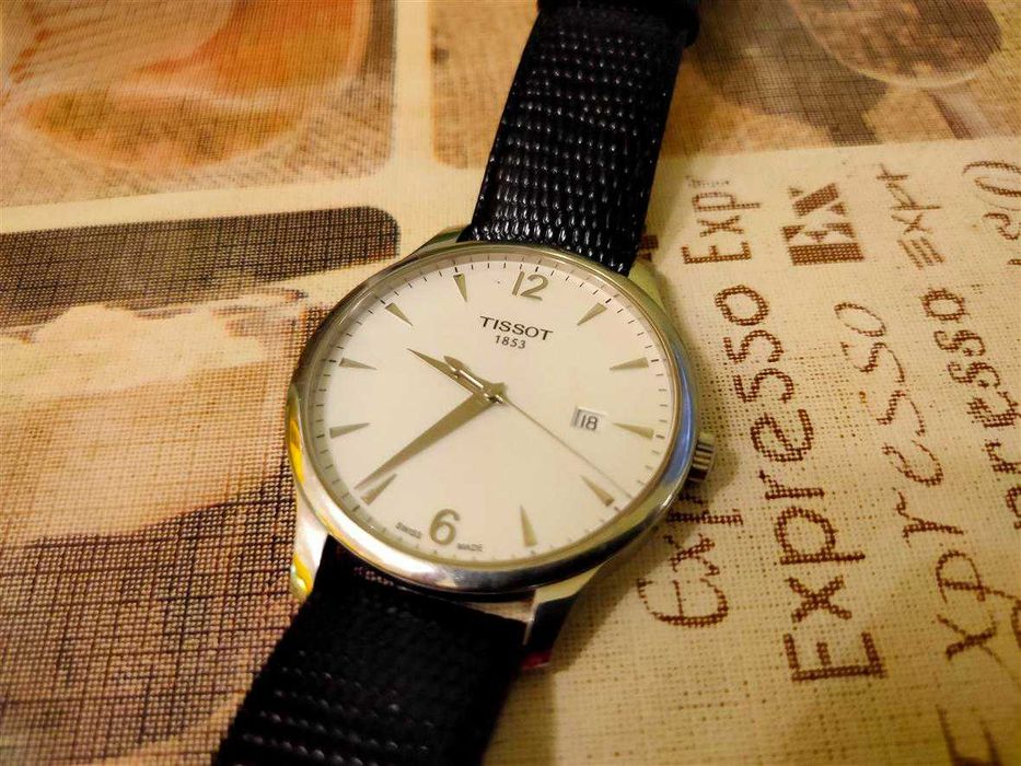 Tissot T063610A, Alfex 5650/605, Tissot RP50 autumatic