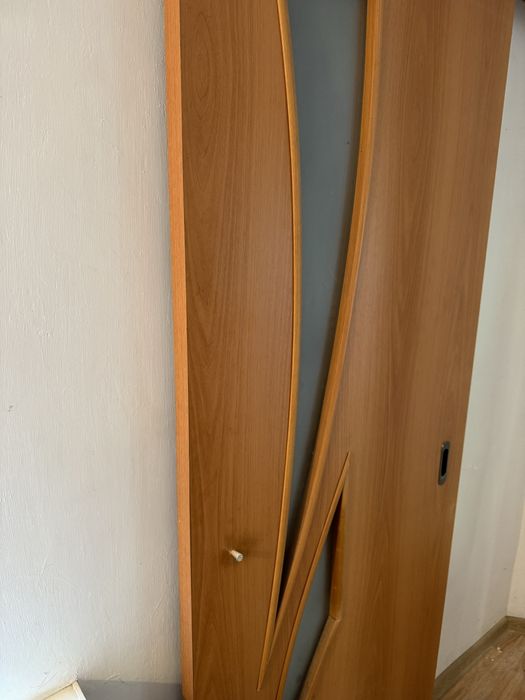 Дверь межкомнатная откатная раздвижная