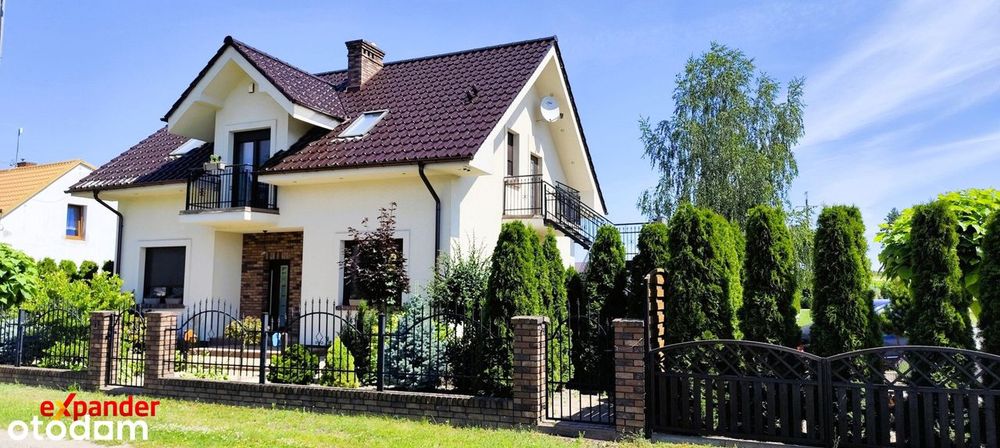 Dom wolnostojący gotowy do zamieszkania w bajkowej okolicy od zaraz