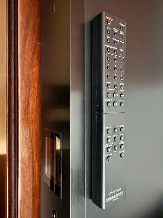 DAC audio Pioneer