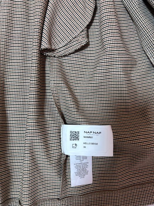 Сукня міні Naf-Naf