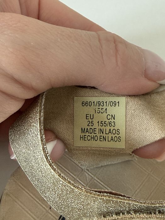 дитячі сандалі бомоніжки zara