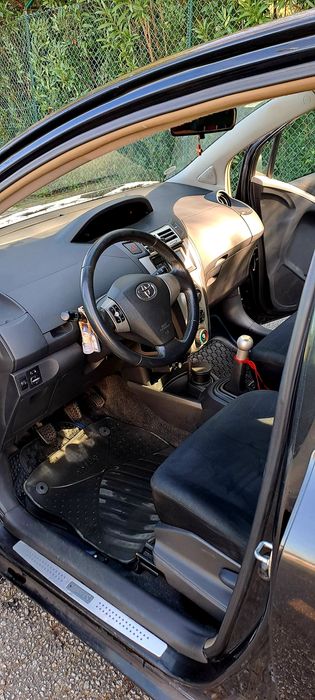 Toyota Yaris 1.4 Diesel  D-4D 2008