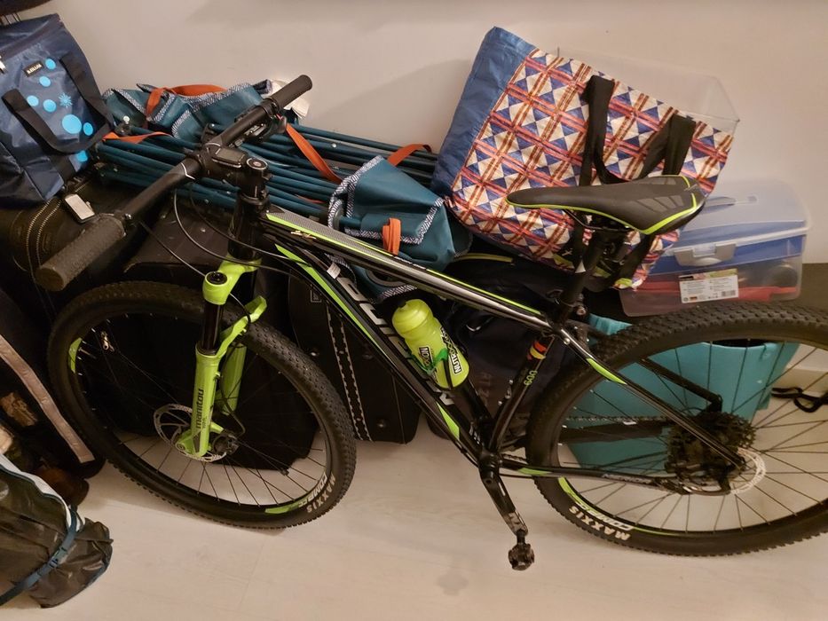 Troco por Bike de estrada 2 bikes Merida Big Nine 300 e Mérida Big Nin