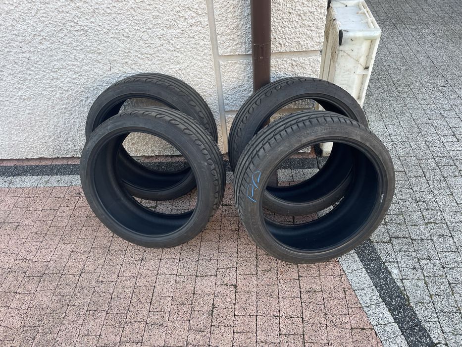 Opony letnie Kormoran Ultra high performance 225/40 ZR19 93Y XL