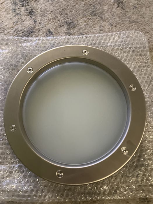 Bulaj do drzwi z aluminium 300mm