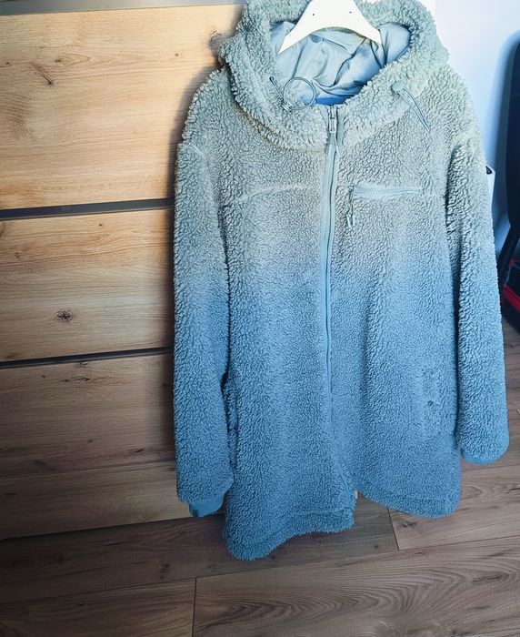 kurtka kożuszek futerko damskie roz. xl