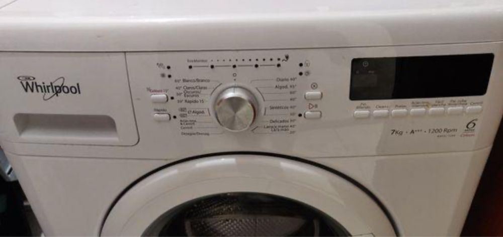 Whirlpool awoc7283 (Pecas)