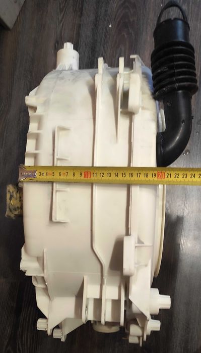 Indesit IWUC 40851 (вузька) на з/ч