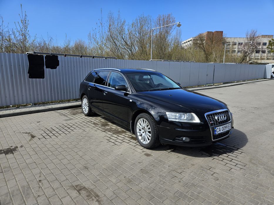 Продам AUDI A6 C6