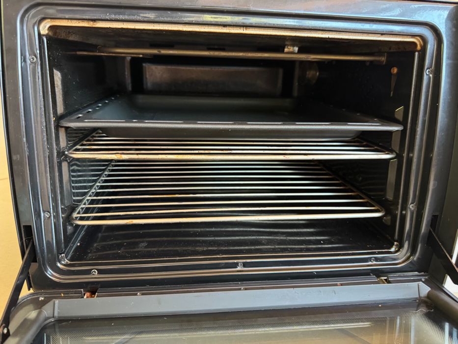 Mini-forno DELONGHI EO32352 (Capacidade: 32 L - 2000 W)