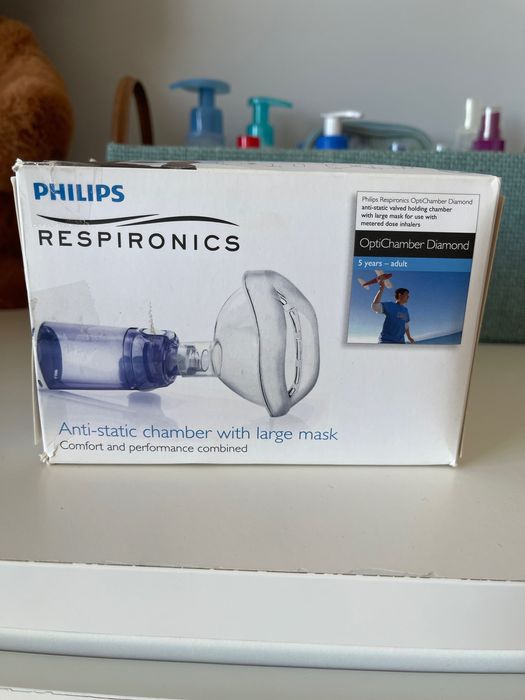 Vende-se Bomba de Inalação Philips