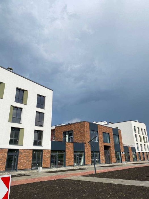 Однокімнатна квартира оплата частинами