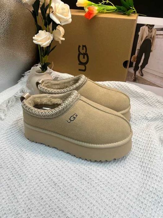 UGG_Tazz_Slipper_Mustard_Seed R.40