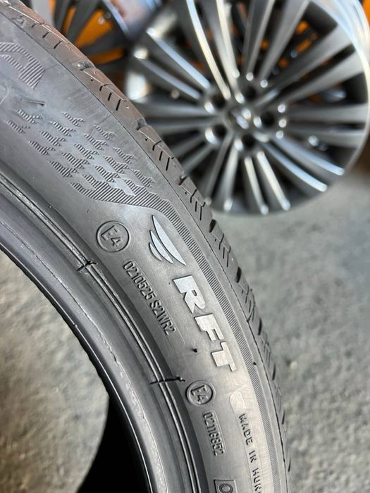 Шини НОВІ 245/40 r18 Bridgestone Turanza LS001 RFT 2024р (251)
