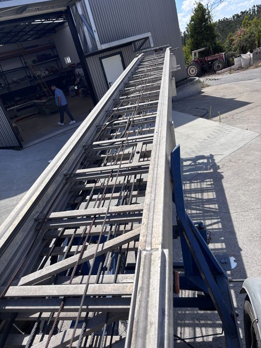 Plataforma Elevatoria para trabalhos em altura