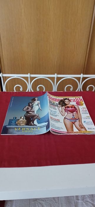 Women's Health  - Daniela Ruah